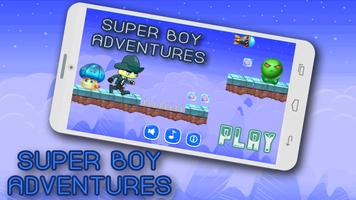 Super Boy Adventures পোস্টার