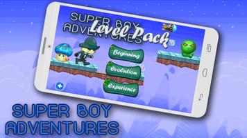 Super Boy Adventures スクリーンショット 1