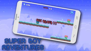 Super Boy Adventures スクリーンショット 2