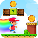 Super Jungle World - Super Jungle Boy APK