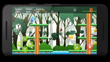 Super Boy Adventure - Running & Jumping Smash 截圖 3