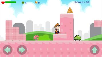 Super Adventure World تصوير الشاشة 1