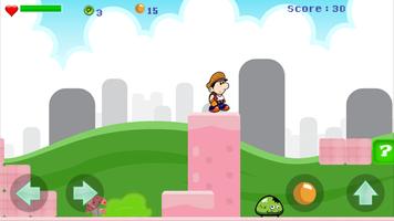 Super Adventure World تصوير الشاشة 2