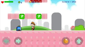 Super Adventure World تصوير الشاشة 3