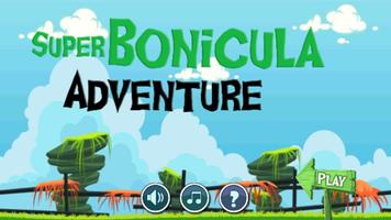 Super bonicula adventure 스크린샷 1