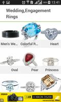 Engagement Ring design Ideas ภาพหน้าจอ 1