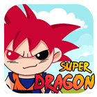 Super Ball Dragon Jump icon