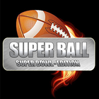Superball Slingshot Superbowl icon