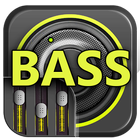 Super Bass Sound Boosters icon