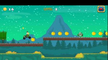 Super Ben Running Game Screenshot 3