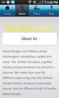 Island Burgers and Shakes скриншот 1