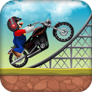 Super Bike: Super Mario APK