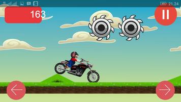 Super Bike: Super Mario capture d'écran 3