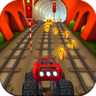 Icona Blaze Race Game