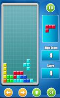 Classic Block Puzzle: Retro Brick Game imagem de tela 2