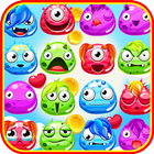 Monster Smash Match3 Puzzle icon