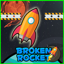 super broken rocket bird free APK