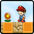 Super Bros Adventures 1985 أيقونة