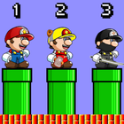 Super Smash Castle Adventures ícone
