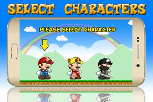 Super Smash Castle Adventures Cartaz
