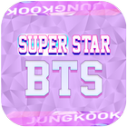 BTS Super Star Piano Tap 2018(new) icône