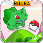 Aventura da selva de Bulbasaur ícone