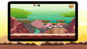 Bulbasaur jungle adventure screenshot 3