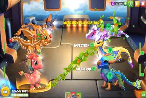Cheat for; Dragon Mania Legends captura de pantalla 2