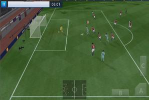 NEW PPSSPP; Dream League Soccer Guide 2018 截圖 2