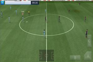 NEW PPSSPP; Dream League Soccer Guide 2018 截圖 3