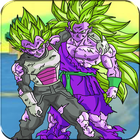 Super Goku tenkaichi tag Team Zeichen