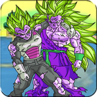 Super Goku tenkaichi tag Team icon