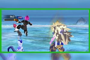 Super Goku tenkaichi tag Team Screenshot 1