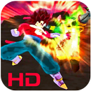 Super Goku: saiyan battle war island APK