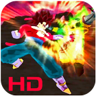 Super Goku: saiyan battle war island icon