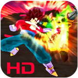 Super Goku: saiyan battle war island icône