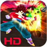 Super Goku: saiyan battle war island 아이콘