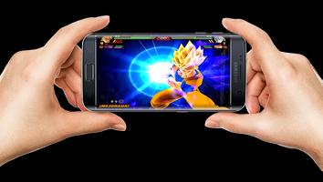 پوستر Super Goku: saiyan battle war island