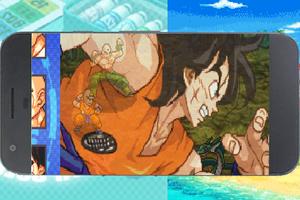 Super Goku Attack of the Saiyans screenshot 1