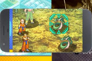 Super Goku Attack of the Saiyans capture d'écran 2