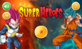 Goku Super Jump Affiche