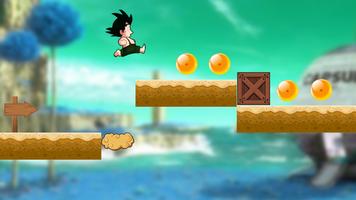 2017 Super Goku Battle Ekran Görüntüsü 1