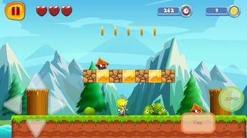 Dragon Sonic : Super Jungle run Screenshot 1