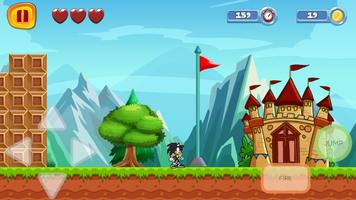 Dragon Sonic : Super Jungle run screenshot 3