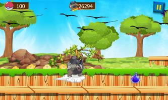 Super Golem Mega Charizard Greninja Jungle screenshot 1