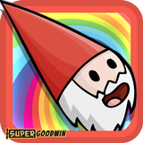 Gnome Dash: Rise Of The Trolls أيقونة