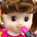 Toy Collections Baby Doll Makeup APK
