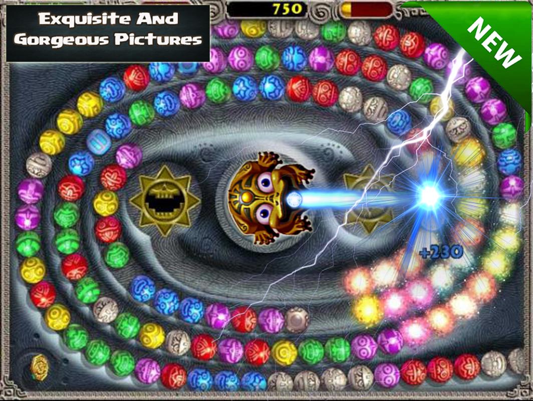 Telolet Apps: Download Game Zuma Deluxe Apk