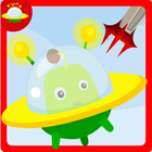 Jogo UFO Estrangeiro ícone