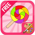 Candy Coloring أيقونة